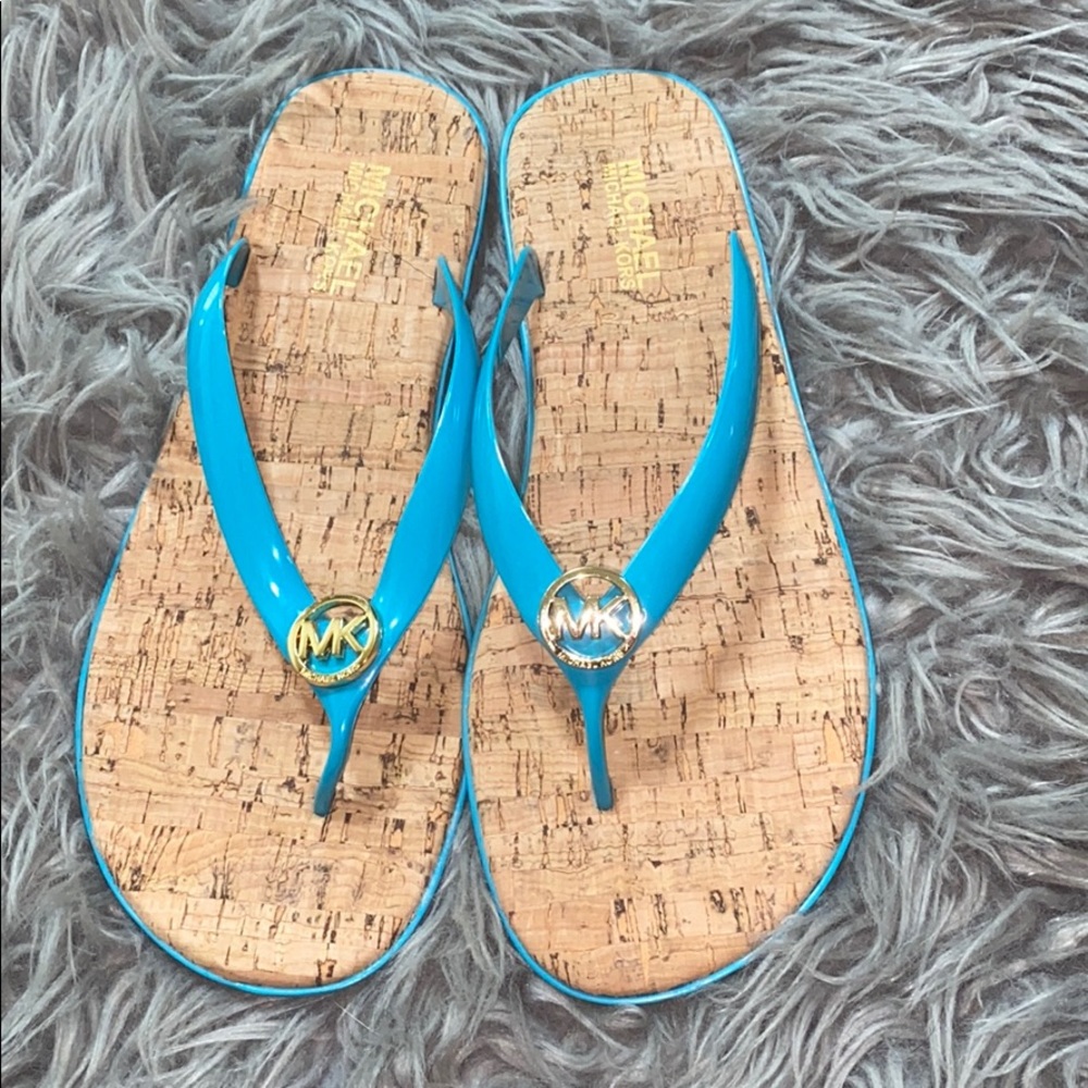 Michael Kors Flip flops/ slippers